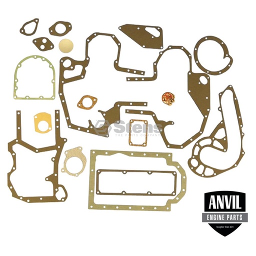 [ST-1709-9010] Stens  1709-9010   
 Atlantic Quality Parts Gasket Set