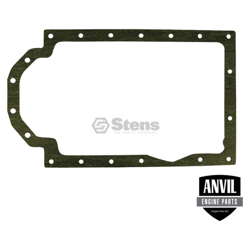 [ST-1709-9015] Stens  1709-9015   
 Atlantic Quality Parts Oil Pan Gasket