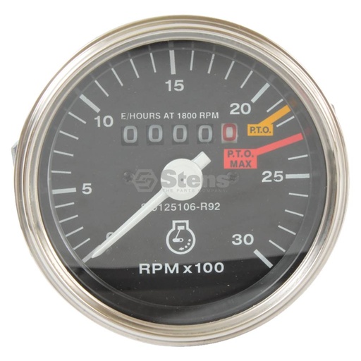 [ST-1707-0509] Stens  1707-0509   
 Atlantic Quality Parts Tachometer