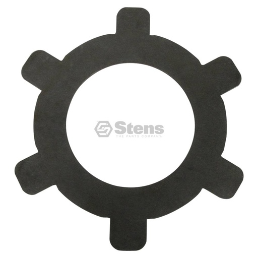 [ST-1712-4444] Stens  1712-4444   
 Atlantic Quality Parts Clutch Plate
