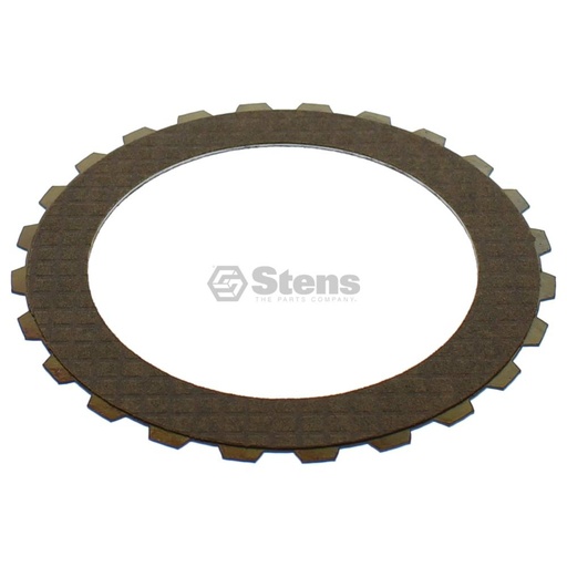[ST-1712-4445] Stens  1712-4445   
 Atlantic Quality Parts Clutch Disc