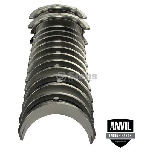 [ST-1709-9142] Stens  1709-9142   
 Atlantic Quality Parts Main Bearings