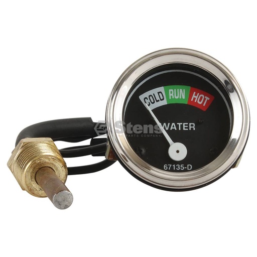 [ST-1707-0526] Stens  1707-0526   
 Atlantic Quality Parts Temperature Gauge