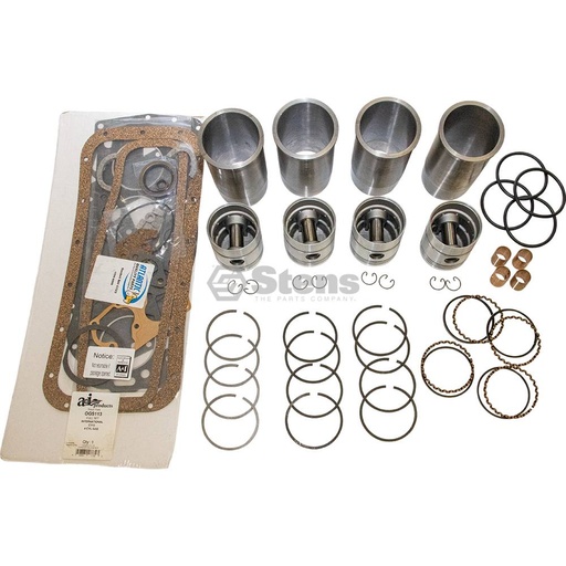 [ST-1709-C123] Stens  1709-C123   
 Atlantic Quality Parts Engine Base Kit