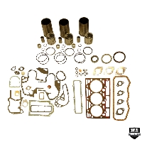 [ST-1709-D179] Stens  1709-D179   
 Atlantic Quality Parts Engine Base Kit