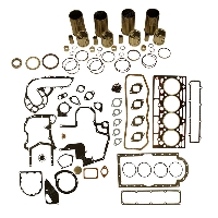 [ST-1709-D239] Stens  1709-D239   
 Atlantic Quality Parts Engine Base Kit