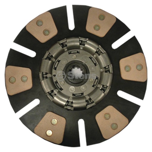 [ST-1712-7044] Stens  1712-7044   
 Atlantic Quality Parts Clutch Disc