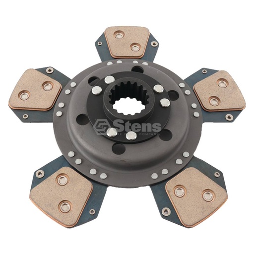 [ST-1712-7056] Stens  1712-7056   
 Atlantic Quality Parts Clutch Disc