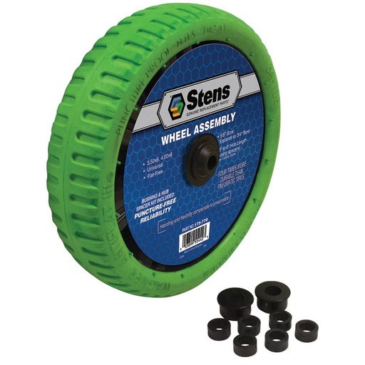 [ST-175-770] Stens  175-770   
 Stens Wheel Assembly