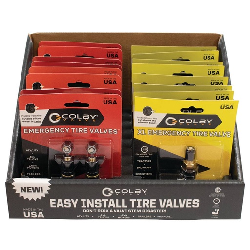 [ST-175-904] Stens  175-904   
 Stens Emergency and XL Valve Kit
