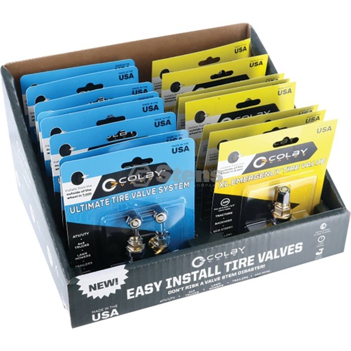[ST-175-906] Stens  175-906   
 Stens Ultimate &amp; XL Display Pack