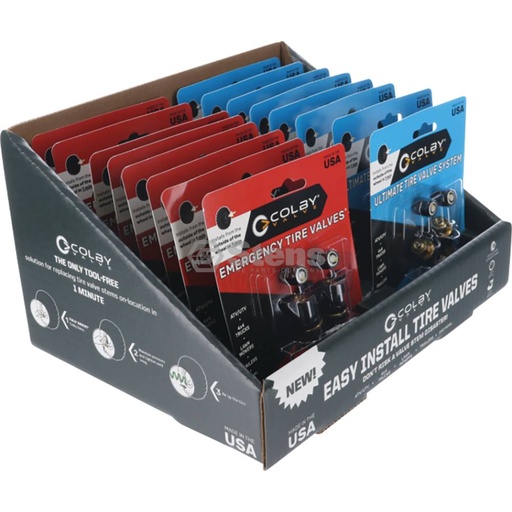 [ST-175-908] Stens  175-908   
 Stens Emergency &amp; Ultimate Valve Kit