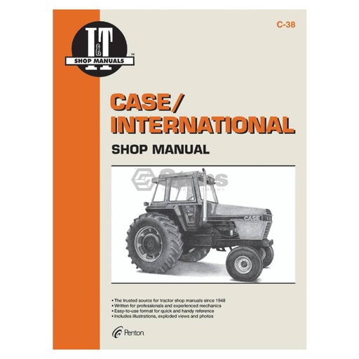 [ST-1715-2015] Stens  1715-2015   
 Atlantic Quality Parts Shop Manual