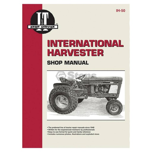 [ST-1715-2023] Stens  1715-2023   
 Atlantic Quality Parts Shop Manual