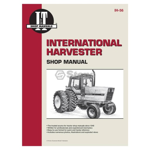 [ST-1715-2026] Stens  1715-2026   
 Atlantic Quality Parts Shop Manual
