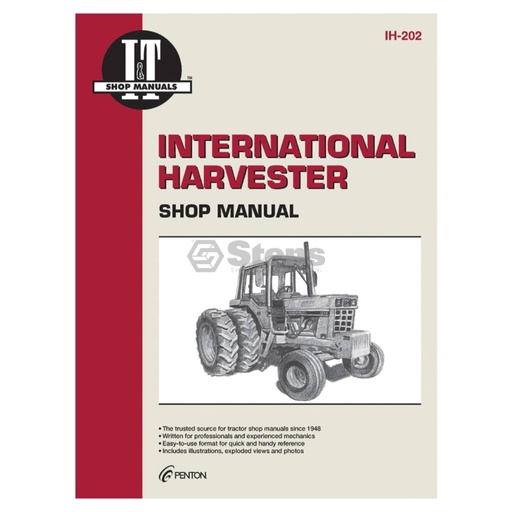 [ST-1715-2028] Stens  1715-2028   
 Atlantic Quality Parts Shop Manual