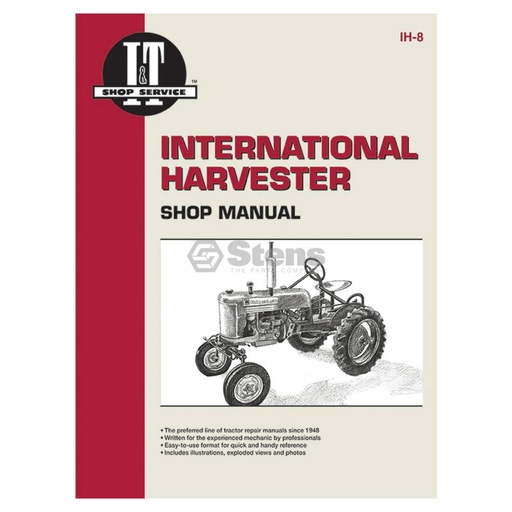 [ST-1715-2030] Stens  1715-2030   
 Atlantic Quality Parts Shop Manual