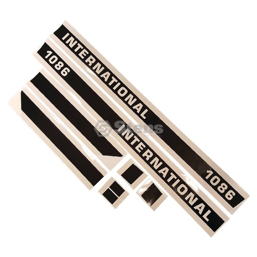 [ST-1715-2053] Stens  1715-2053   
 Atlantic Quality Parts Decal Set