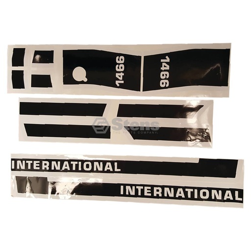 [ST-1715-2057] Stens  1715-2057   
 Atlantic Quality Parts Decal Set