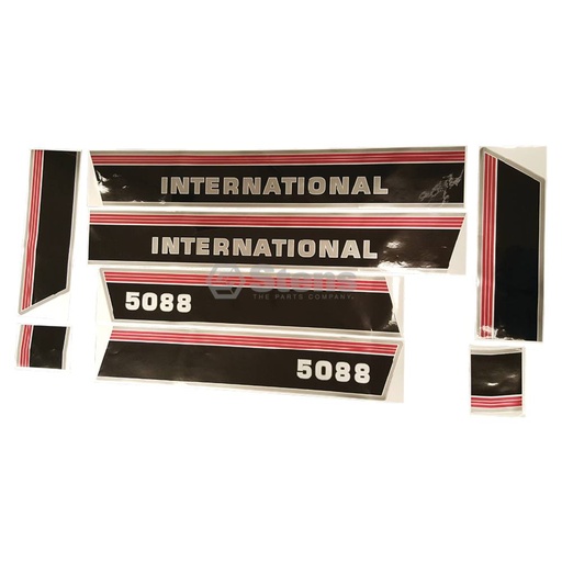 [ST-1715-2065] Stens  1715-2065   
 Atlantic Quality Parts Decal Set