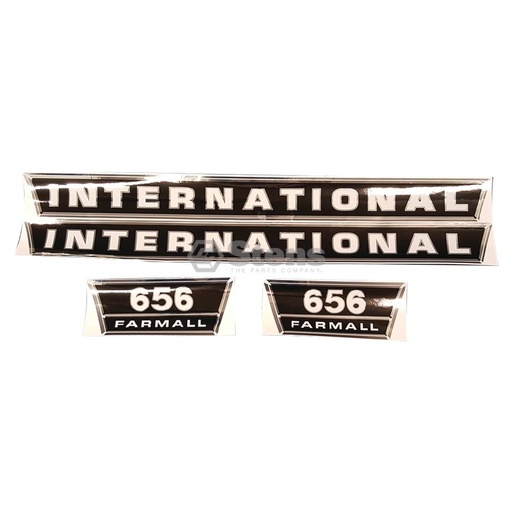 [ST-1715-2067] Stens  1715-2067   
 Atlantic Quality Parts Decal Set
