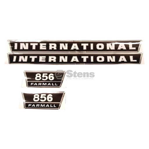 [ST-1715-2070] Stens  1715-2070   
 Atlantic Quality Parts Decal Set
