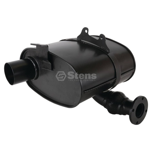 [ST-1717-0071] Stens  1717-0071   
 Atlantic Quality Parts Muffler