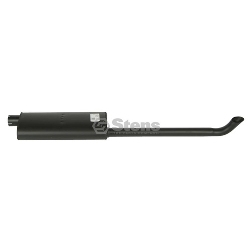 [ST-1717-1013] Stens  1717-1013   
 Atlantic Quality Parts Muffler