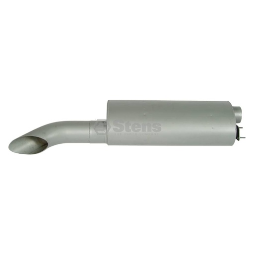 [ST-1717-1022] Stens  1717-1022   
 Atlantic Quality Parts Muffler