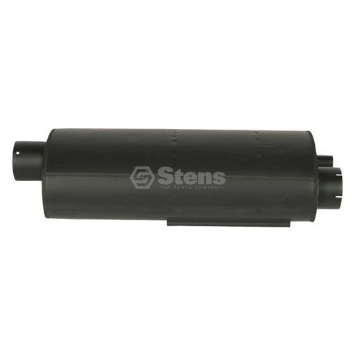 [ST-1717-1025] Stens  1717-1025   
 Atlantic Quality Parts Muffler