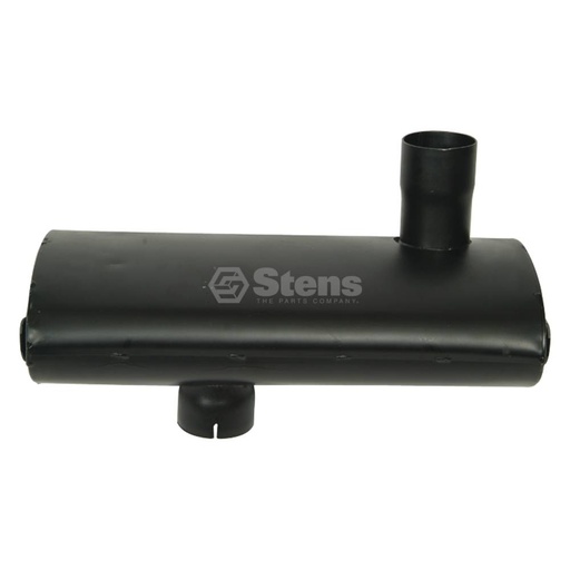 [ST-1717-1028] Stens  1717-1028   
 Atlantic Quality Parts Muffler