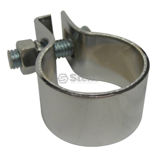 [ST-1717-2909] Stens  1717-2909   
 Atlantic Quality Parts Exhaust Clamp