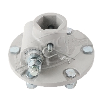 [ST-1905-1002] Stens  1905-1002   
 Atlantic Quality Parts Wheel Hub Assembly
