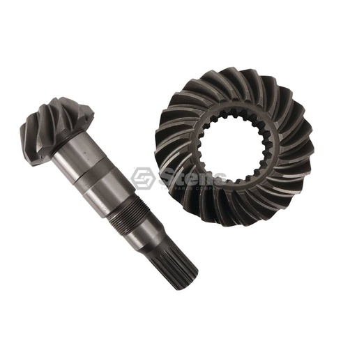 [ST-1905-2005] Stens  1905-2005   
 Atlantic Quality Parts Ring Gear and Pinion