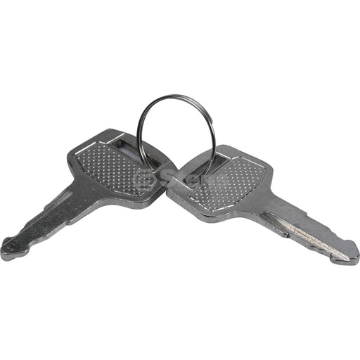 [ST-1900-0914] Stens  1900-0914   
 Atlantic Quality Parts Ignition Key