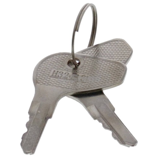 [ST-1900-0918] Stens  1900-0918   
 Atlantic Quality Parts Ignition Key