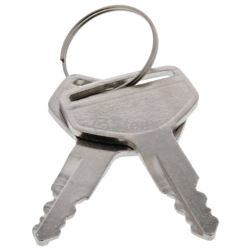 [ST-1900-0919] Stens  1900-0919   
 Atlantic Quality Parts Ignition Key