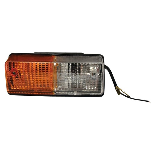 [ST-2400-6001] Stens  2400-6001   
 Atlantic Quality Parts Front Light Assembly