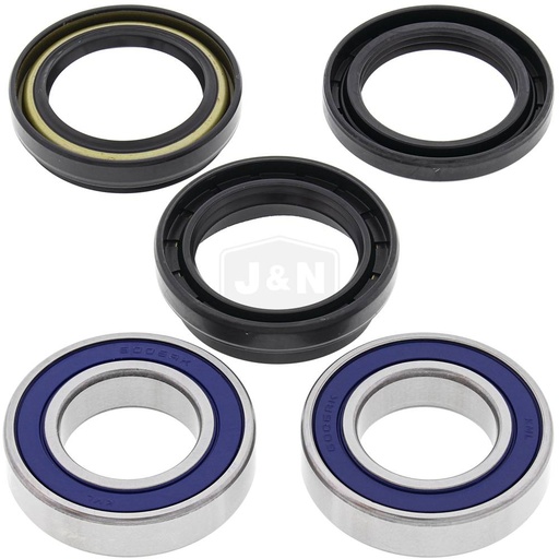 [ST-25-1108] Stens  25-1108   
 All Balls Racing Wheel Bearing Kit
