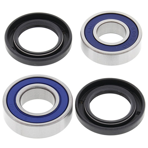 [ST-25-1395] Stens  25-1395   
 All Balls Racing Wheel Bearing and Seal Kit