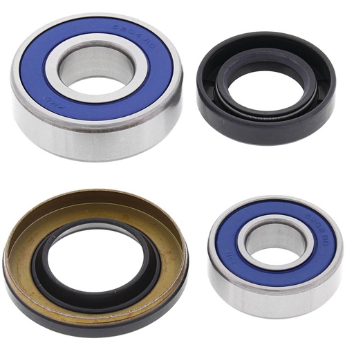 [ST-25-1500] Stens  25-1500   
 All Balls Racing Wheel Bearing Kit