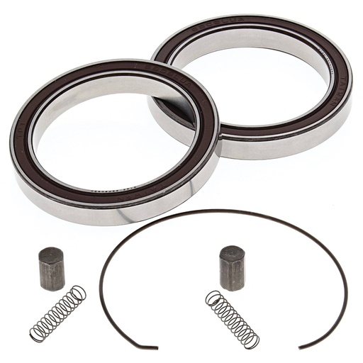 [ST-25-1716] Stens  25-1716   
 All Balls Racing Wheel Bearing Kit
