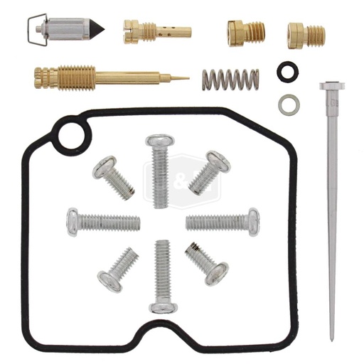 [ST-26-1069] Stens  26-1069   
 All Balls Racing Carburetor Rebuild Kit
