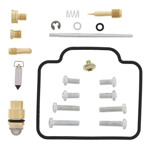 [ST-26-1078] Stens  26-1078   
 All Balls Racing Carburetor Rebuild Kit