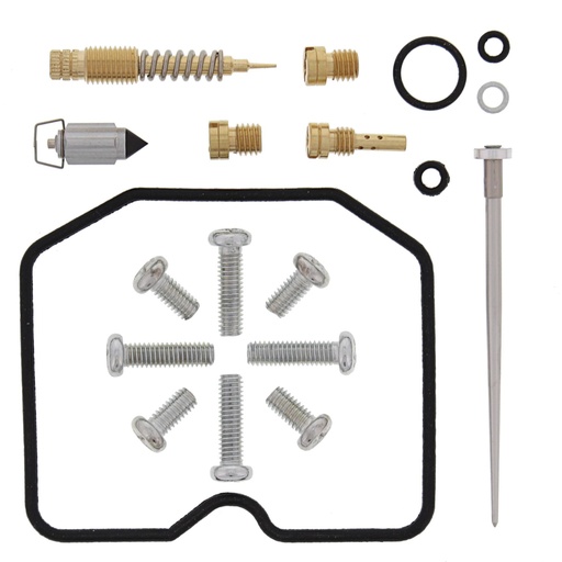 [ST-26-1091] Stens  26-1091   
 All Balls Racing Carburetor Rebuild Kit