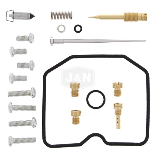 [ST-26-1223] Stens  26-1223   
 All Balls Racing Carburetor Rebuild Kit