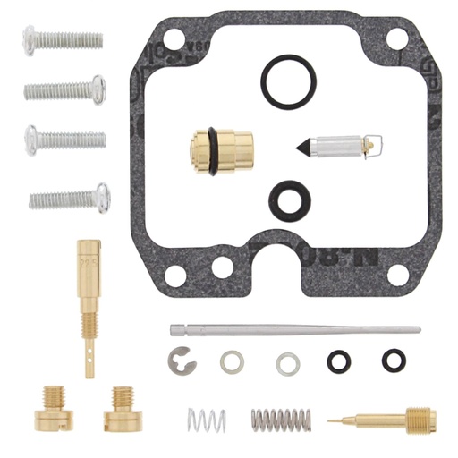 [ST-26-1242] Stens  26-1242   
 All Balls Racing Carburetor Rebuild Kit