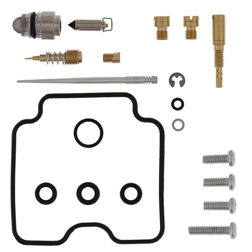 [ST-26-1262] Stens  26-1262   
 All Balls Racing Carburetor Rebuild Kit