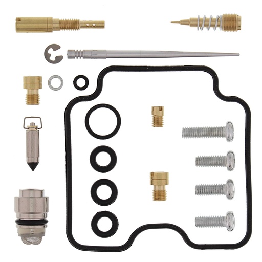 [ST-26-1264] Stens  26-1264   
 All Balls Racing Carburetor Rebuild Kit
