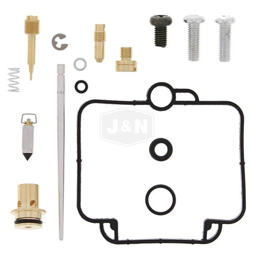 [ST-26-1371] Stens  26-1371   
 All Balls Racing Carburetor Rebuild Kit